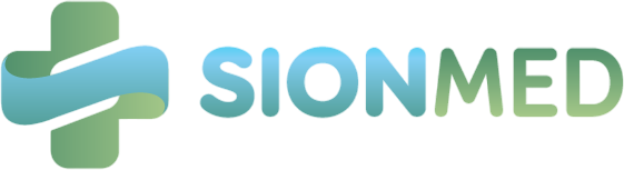 Sionmed — página inicial